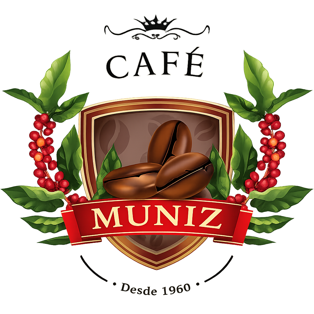 Café Muniz - Cafés Especiais 100% Arábica - Fazenda Muniz